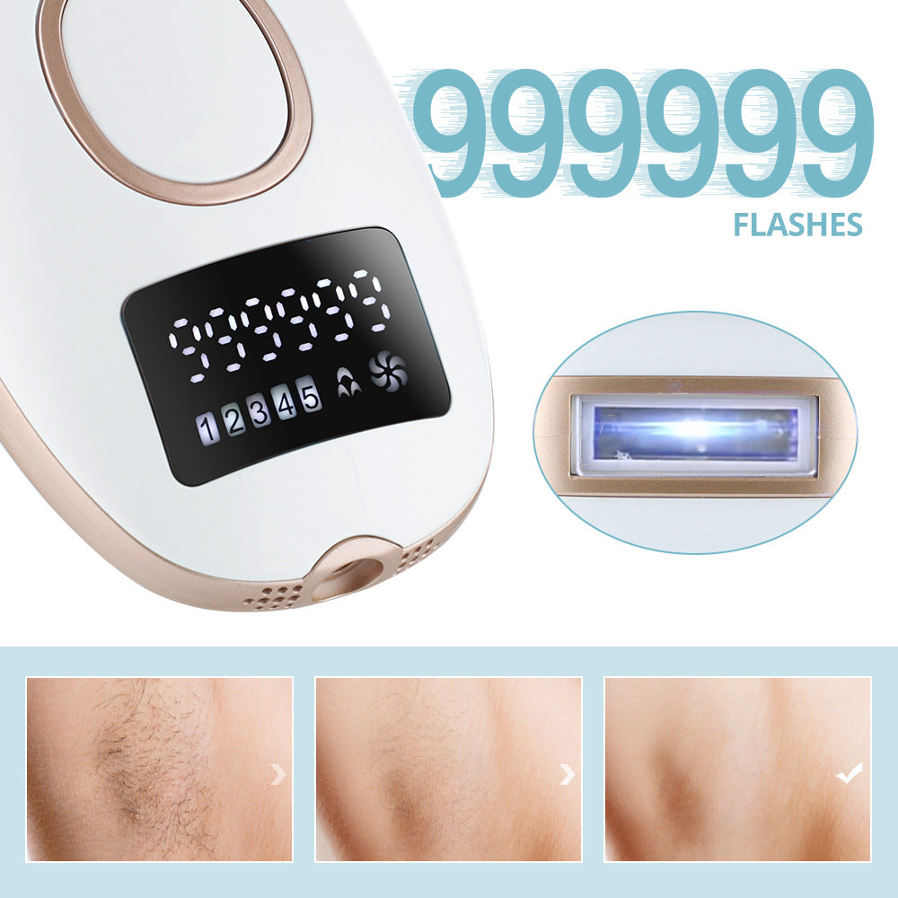 990000 Pulse Screen Display Laser Hair Removal Instrument ⭐⭐⭐⭐⭐