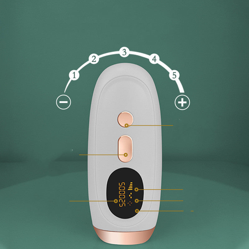 Freezing Point Hair Removal Device Ice Sensing Home Laser Hair Removal Device⭐⭐⭐⭐⭐