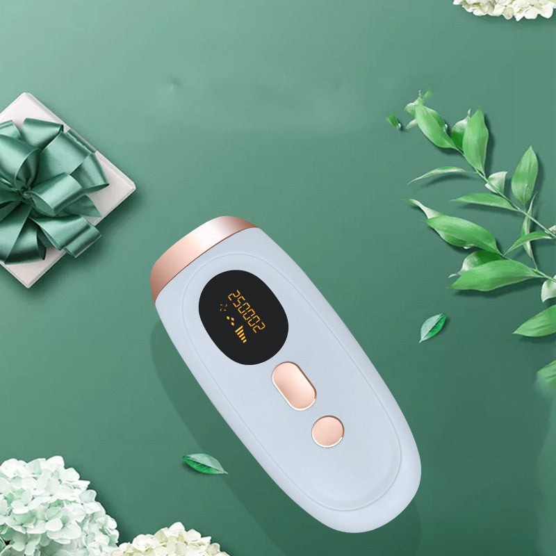 Freezing Point Hair Removal Device Ice Sensing Home Laser Hair Removal Device⭐⭐⭐⭐⭐