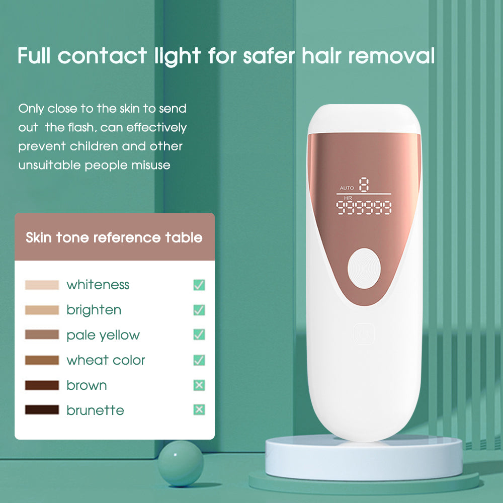 Bikinis IPL Hair Removal LCD Display Perm⭐⭐⭐⭐⭐