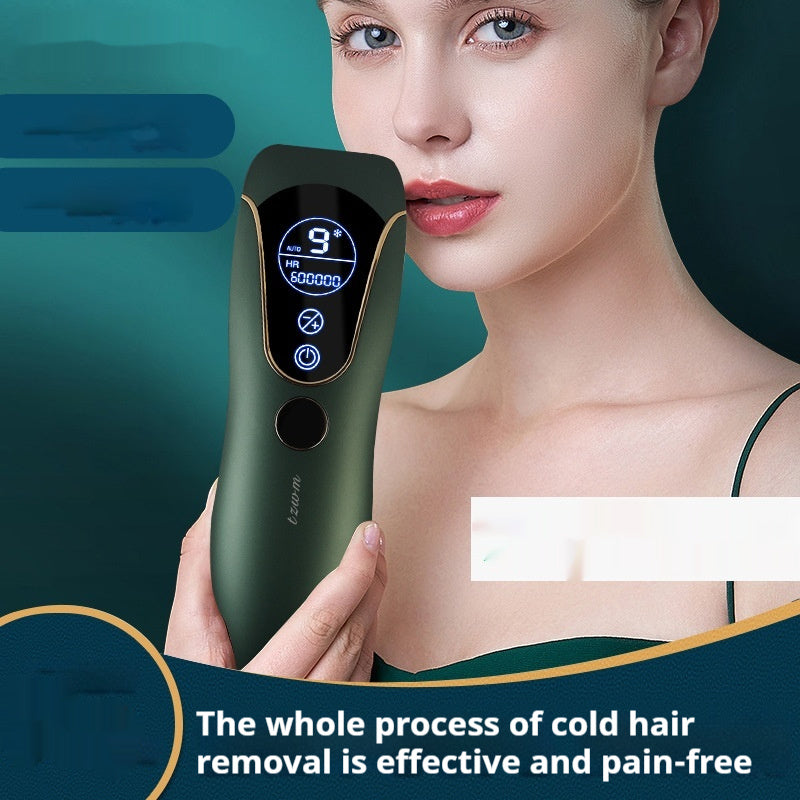Freezing Point Hair Removal Device Body Face Leg Private Part Hair Removal Device⭐⭐⭐⭐⭐