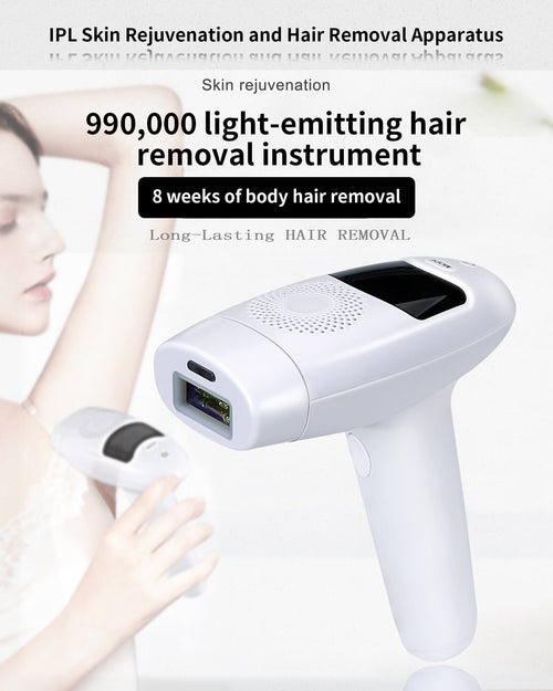 990,000 IPL laser hair removal device⭐⭐⭐⭐⭐